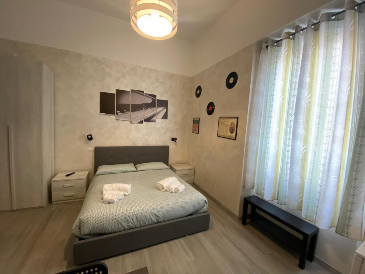 B&B La Sinfonia Cagliari Dış mekan fotoğraf