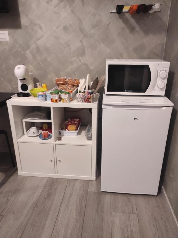 B&B La Sinfonia Cagliari Dış mekan fotoğraf