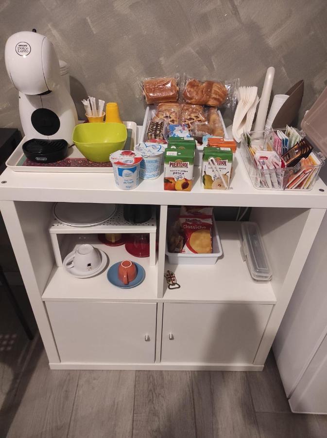 B&B La Sinfonia Cagliari Dış mekan fotoğraf